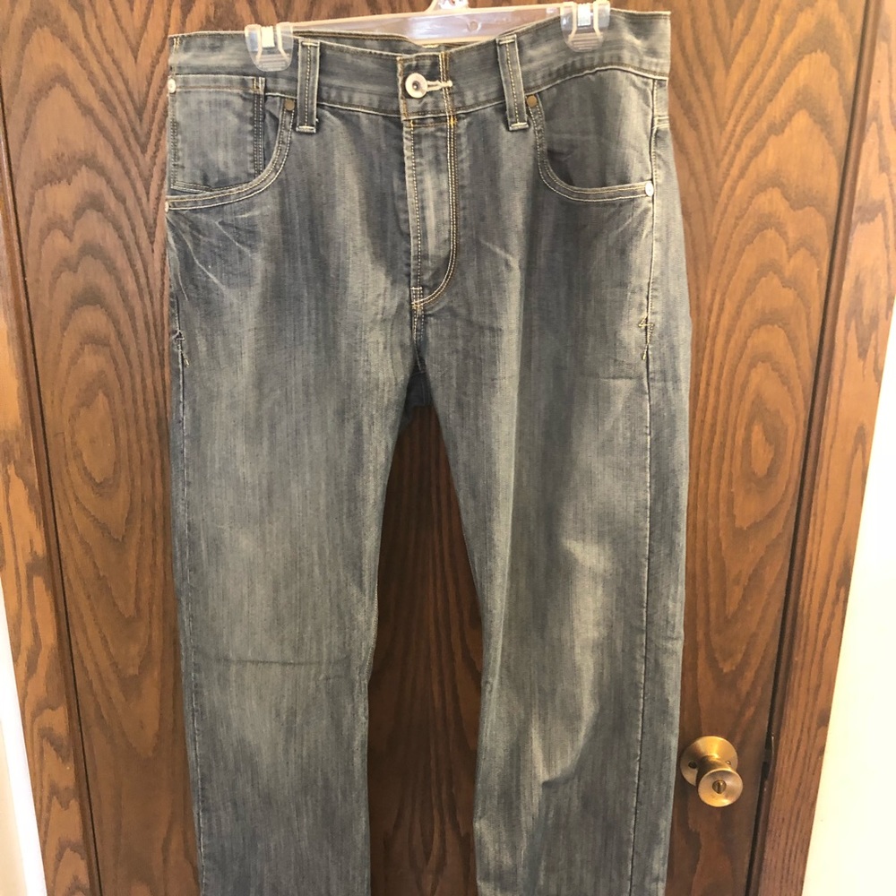 Levi 514 jeans straight leg
